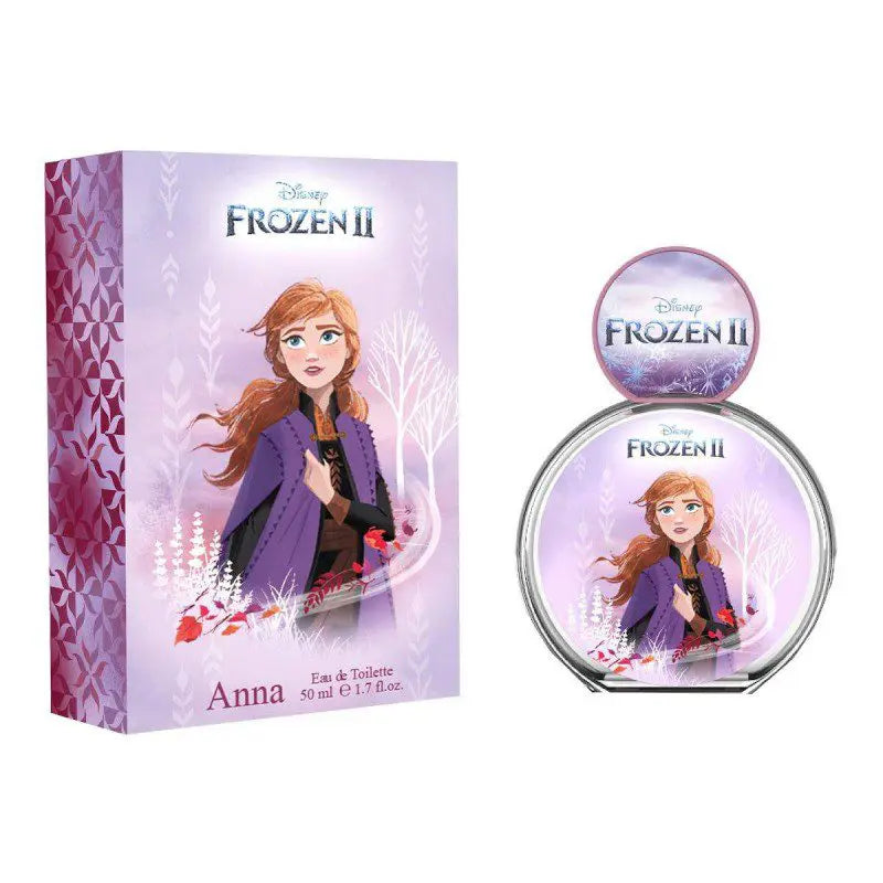 Principesse Disney Frozen II Anna Edt 50 ML Profumo Bambini – Vantage  Profumerie