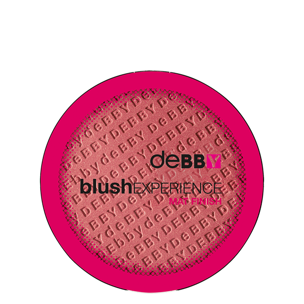 Debby Blush Experience Mat Finish