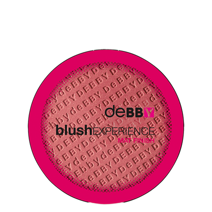 Debby Blush Experience Mat Finish