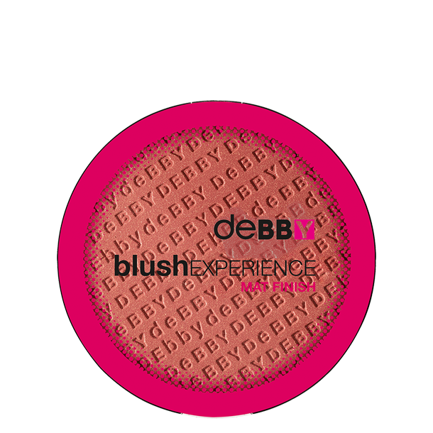 Debby Blush Experience Mat Finish