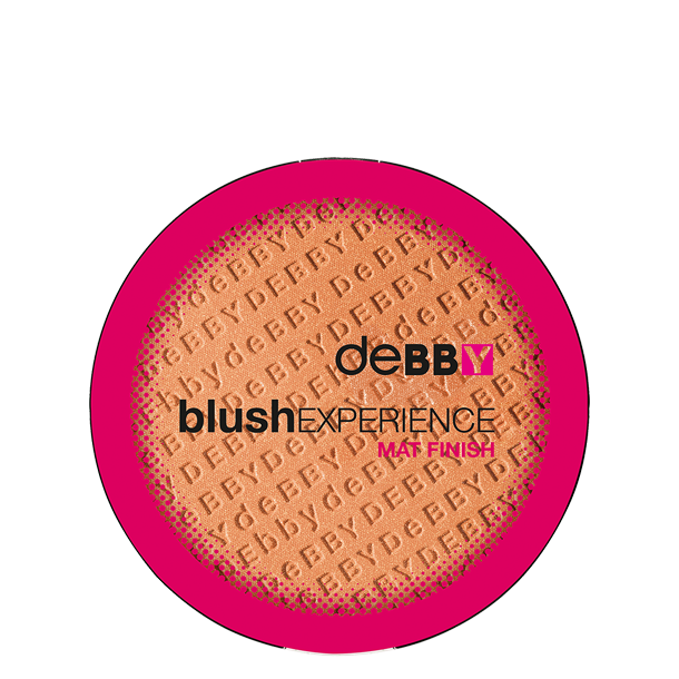 Debby Blush Experience Mat Finish