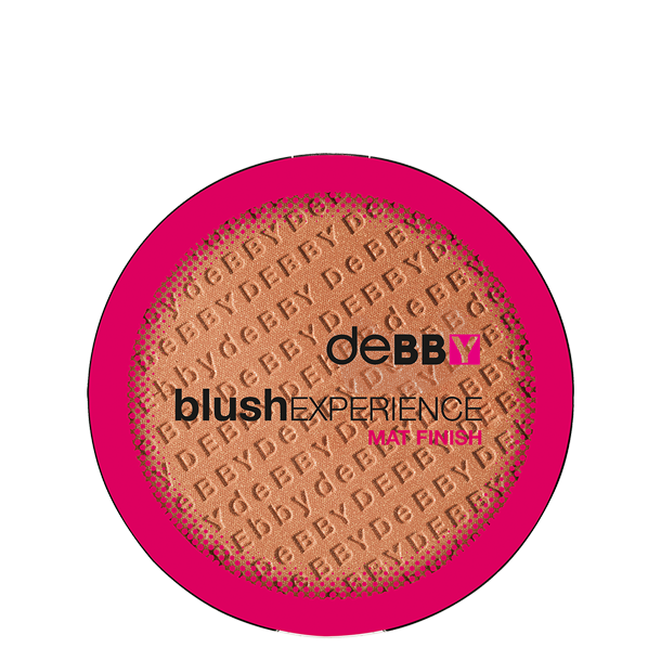 Debby Blush Experience Mat Finish