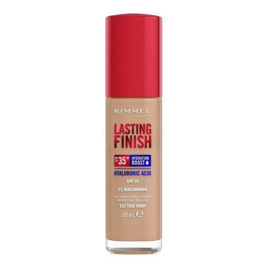 Rimmel  Fondotinta Lasting Finish 35h