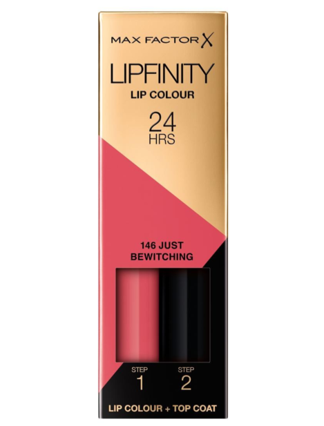 Max factor Lipfinity 24h 146 Just Bewitching