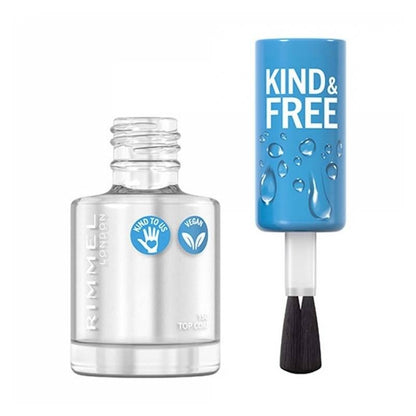 Rimmel Smalto Kind e Free 150 Top Coat