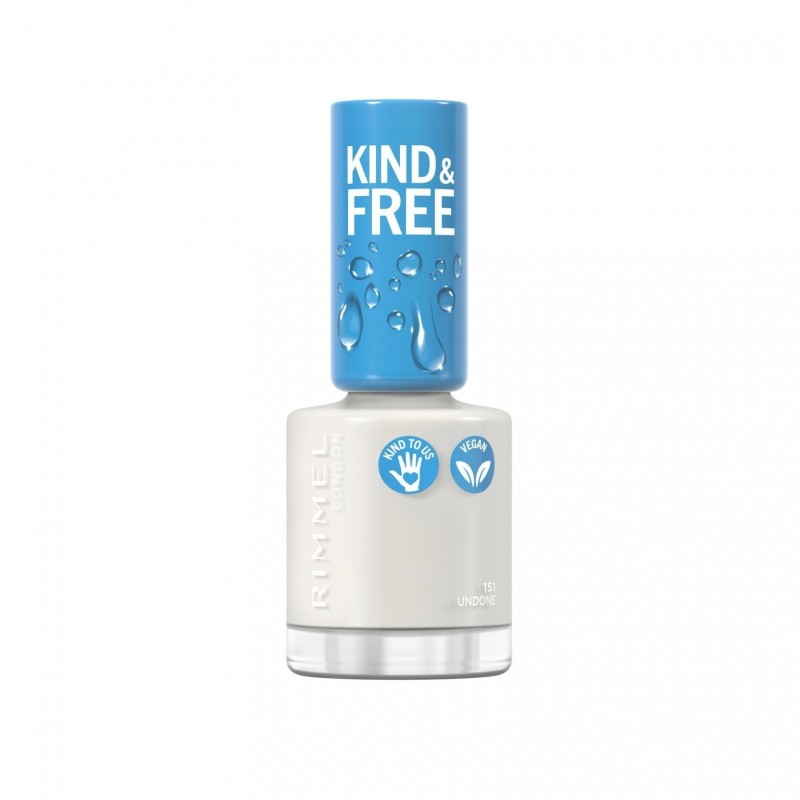 Rimmel Smalto Kind e Free 150 Top Coat