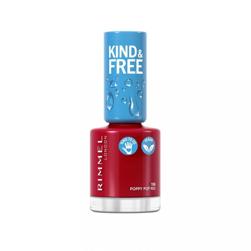 Rimmel Smalto Kind e Free 150 Top Coat