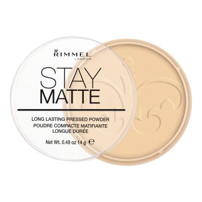 Rimmel Cipria Stay Matte