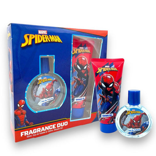 Spider Man Confezione Regalo Bambini