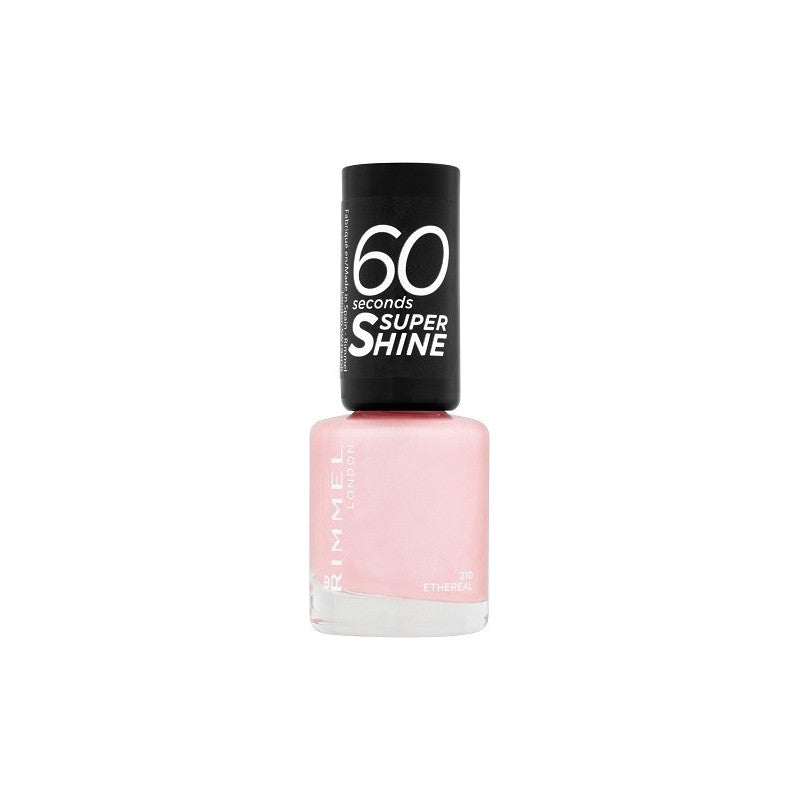 Rimmel Smalto 60 Seconds Super Shine