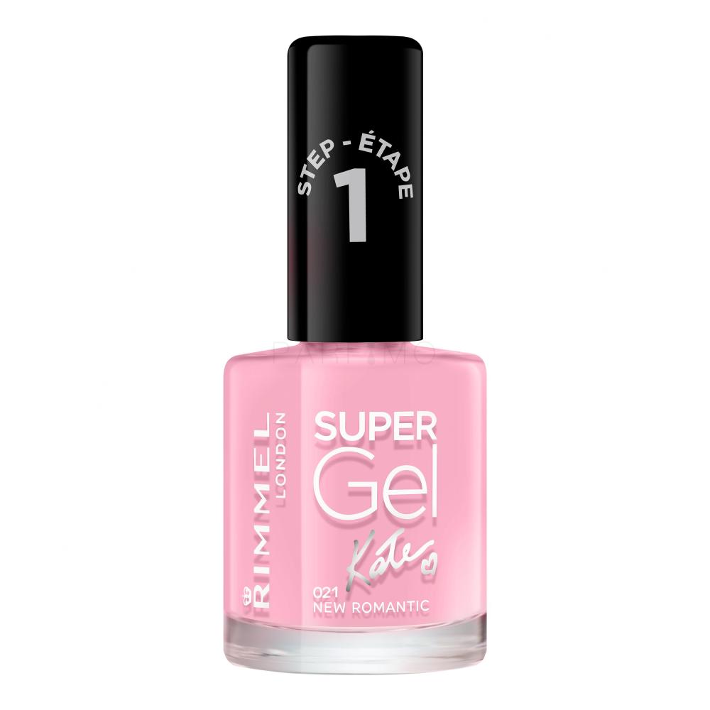 Rimmel Smalto Super Gel