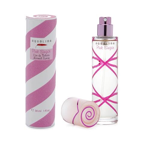 Aquolina Pink Sugar Donna Eau de Toilette Spray VARIE MISURE