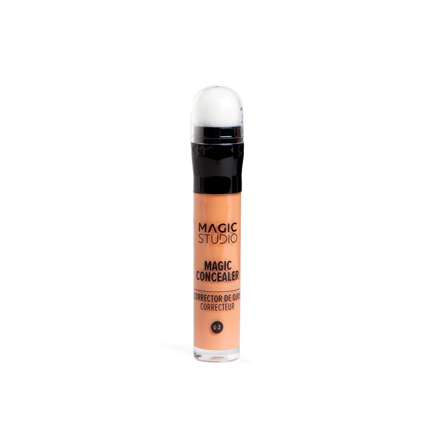 Magic Studio Magic Concealer Correttore Liquido N 2 Medio Scuro