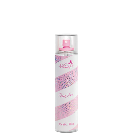 Aquolina Pink Sugar Body Mist Donna 236 ml Acqua Profumata Spray