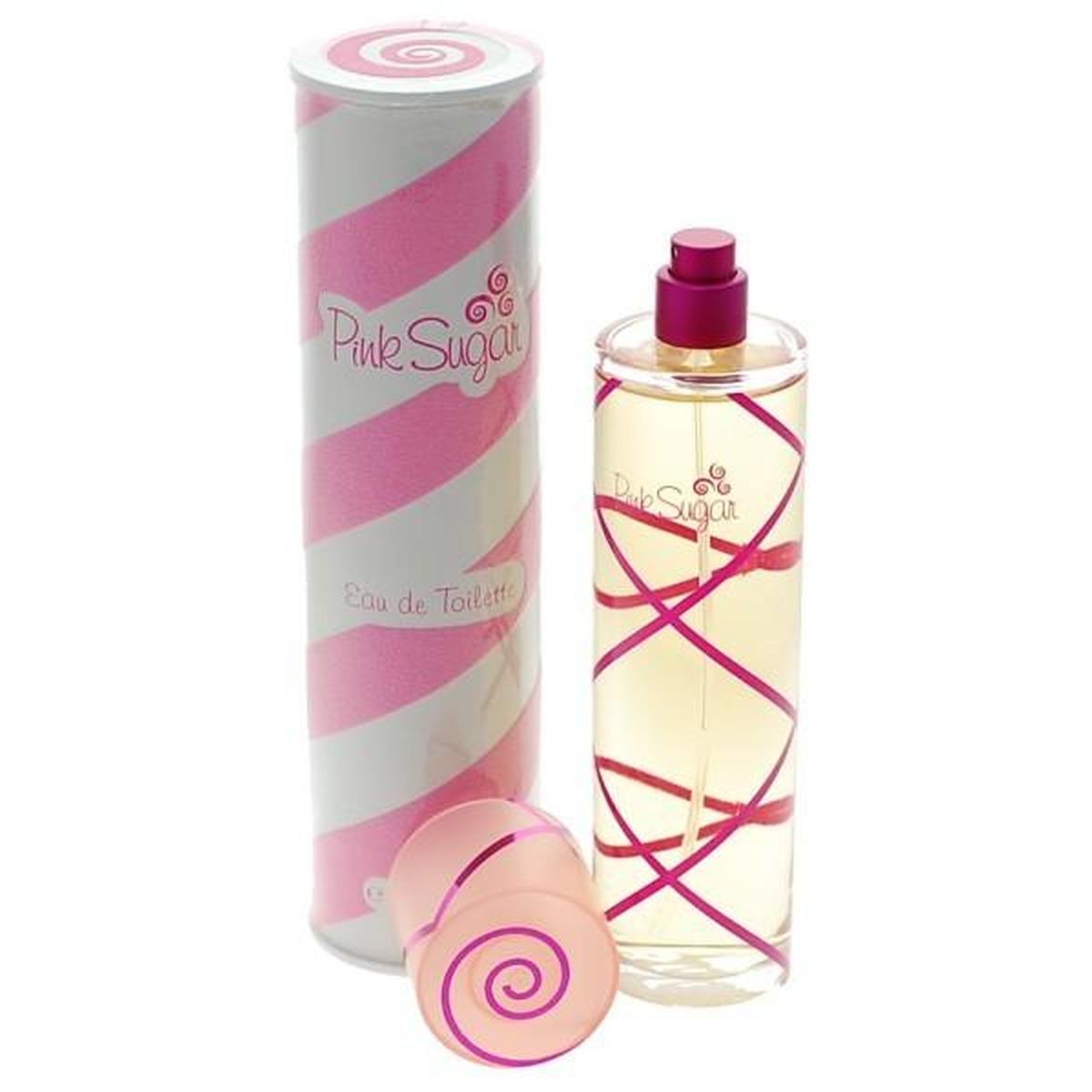 Aquolina Pink Sugar Donna Eau de Toilette Spray VARIE MISURE