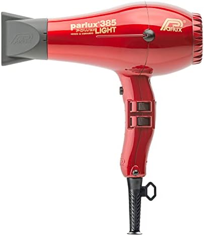 Parlux 385 Power Light Ionic Ceramic Asciugacapelli Professionale