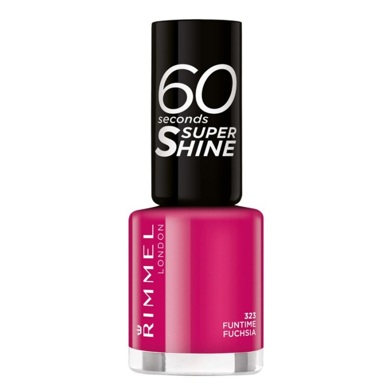 Rimmel Smalto 60 Seconds Super Shine