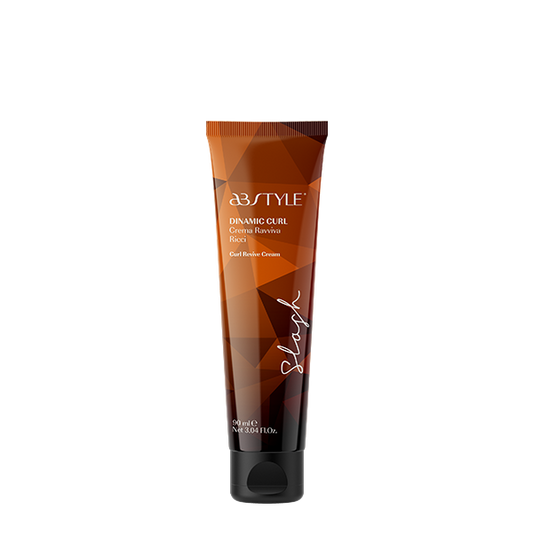 Abstyle Dynamic Curl Crema Ravviva Ricci 90 ml