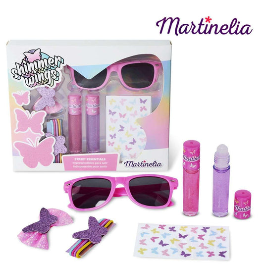 Martinelia Shimmer Wings Cute Beauty Basics Confezione Regalo