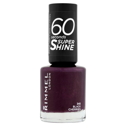 Rimmel Smalto 60 Seconds Super Shine