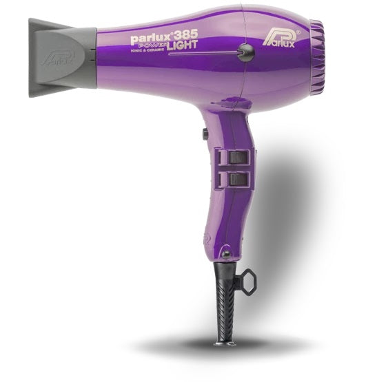 Parlux 385 Power Light Ionic Ceramic Asciugacapelli Professionale