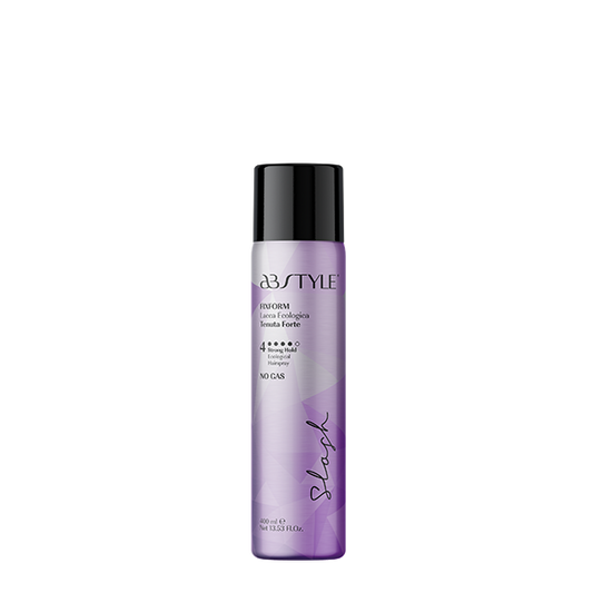 Abstyle Slash Fixform Lacca Ecologica No Gas  4 Strong Hold 400 ml spray