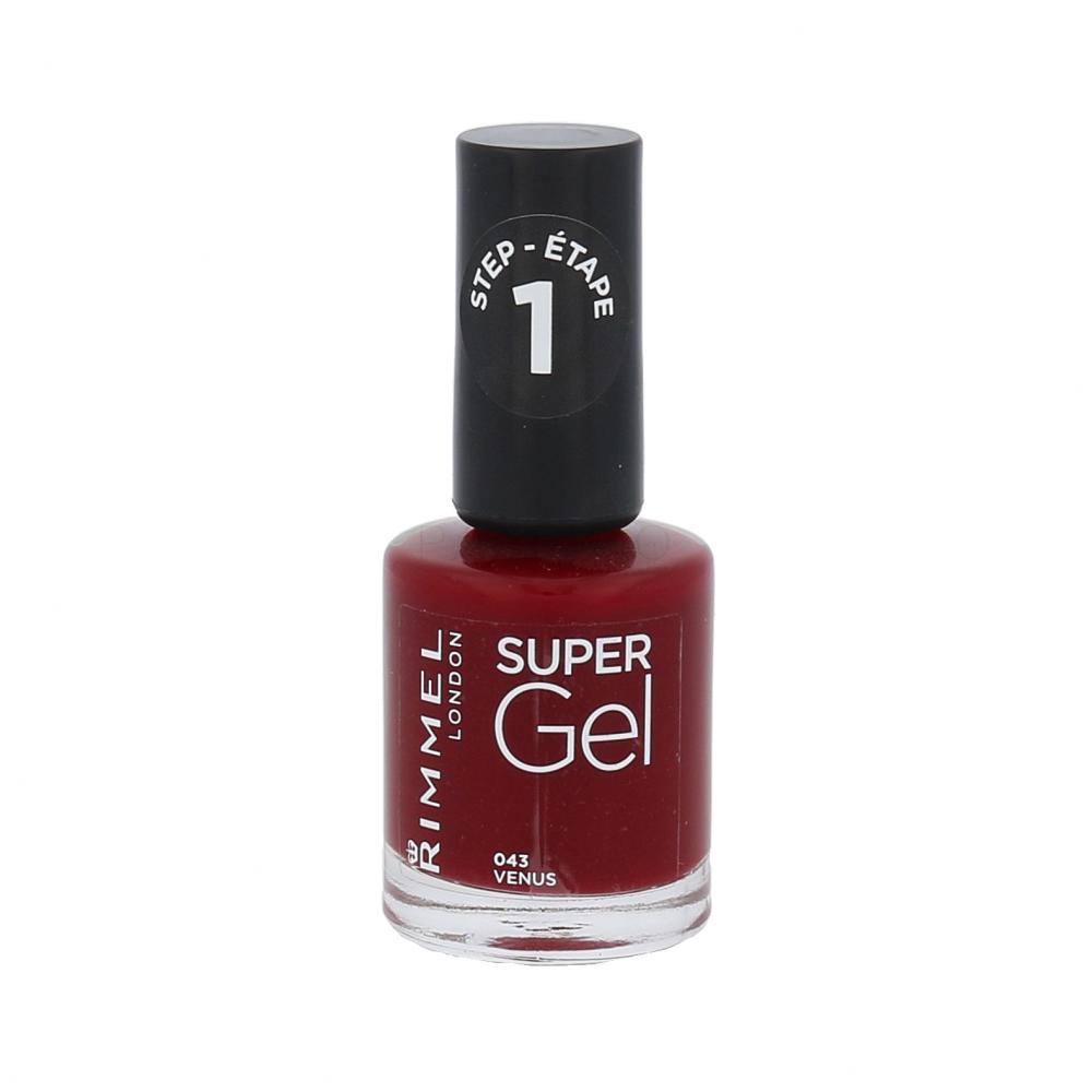 Rimmel Smalto Super Gel