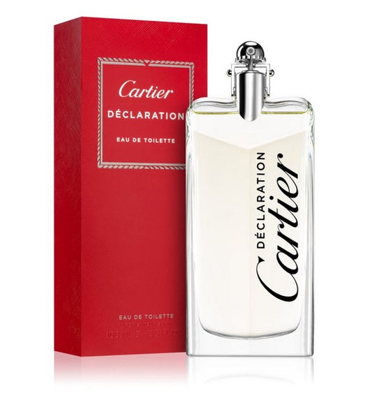 Cartier Dèclaration Uomo Eau de Toilette 100 ml  Spray