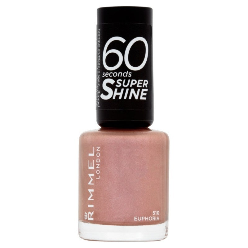 Rimmel Smalto 60 Seconds Super Shine