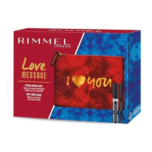 Rimmel Love Message Confezione Regalo