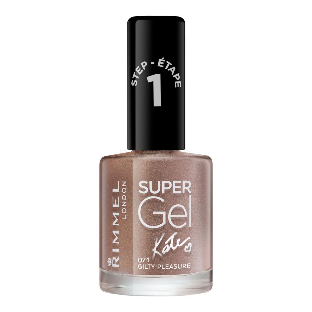 Rimmel Smalto Super Gel