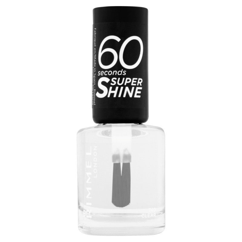 Rimmel Smalto 60 Seconds Super Shine