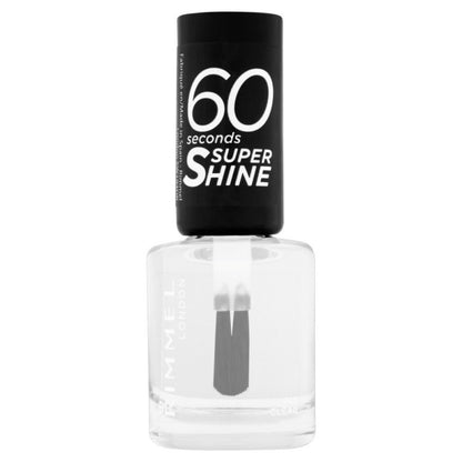 Rimmel Smalto 60 Seconds Super Shine