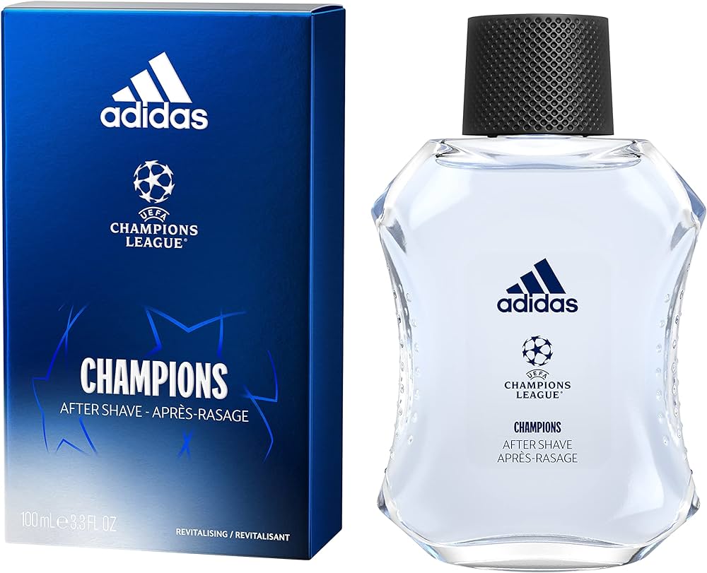 Adidas Champions League Uomo After Shave 100 ml Spray