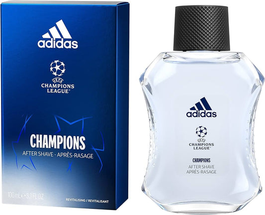 Adidas Champions League Uomo After Shave 100 ml Spray