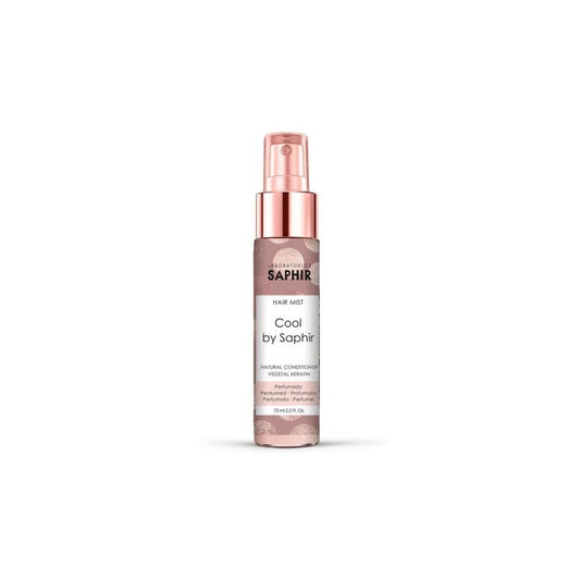 Saphir Profumo per capelli con Keratina Vegetale 75 ml