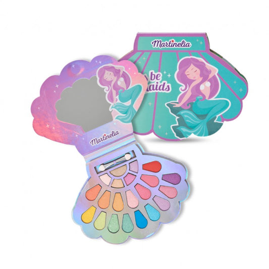 Martinelia Let's Be Mermaids Shell Palette Trousse Bambini