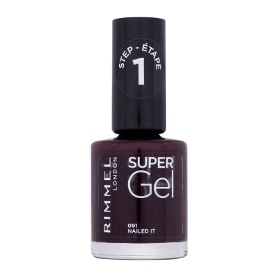 Rimmel Smalto Super Gel