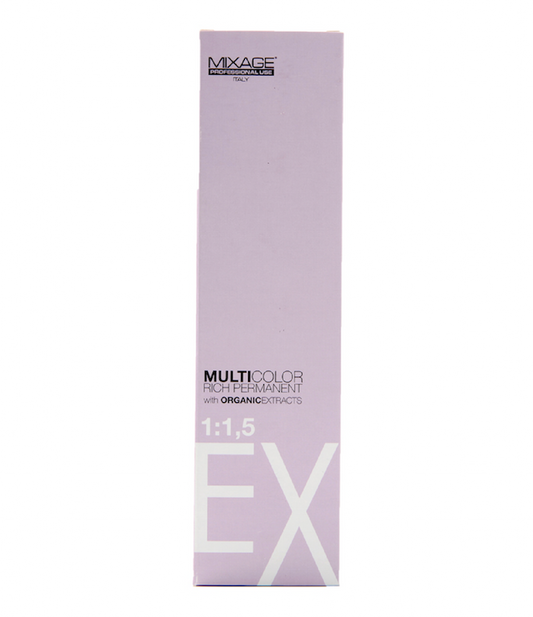 Mixage Extreme Italy Tintura Per Capelli Professionale - 100 ml Vari Colori