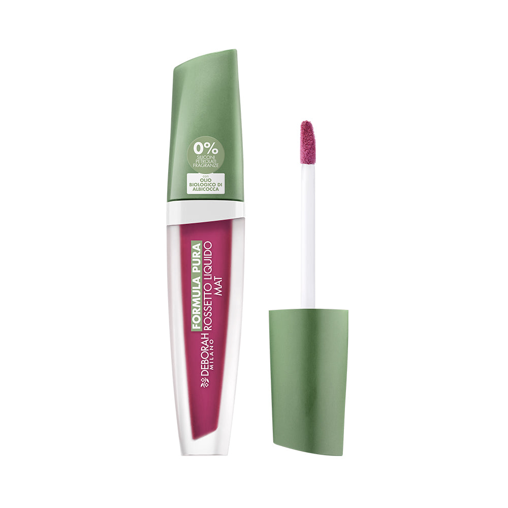 Deborah Formula Pura Rossetto Liquido Mat