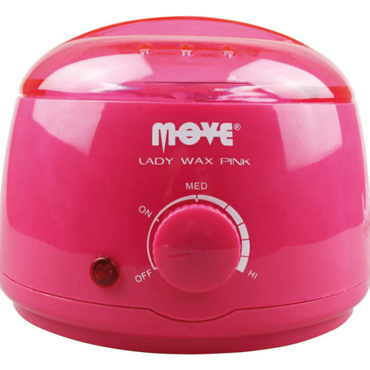 Move Lady Wax Scaldacera Elettrico Doppio Uso Professionale 120 w