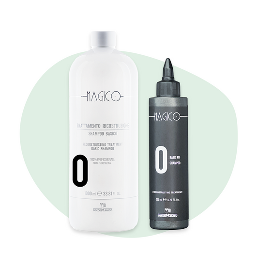 Tocco Magico 0 Shampoo Basic Ph 200 ml