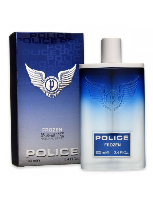 Police Frozen Uomo Edt 100 ml Spray