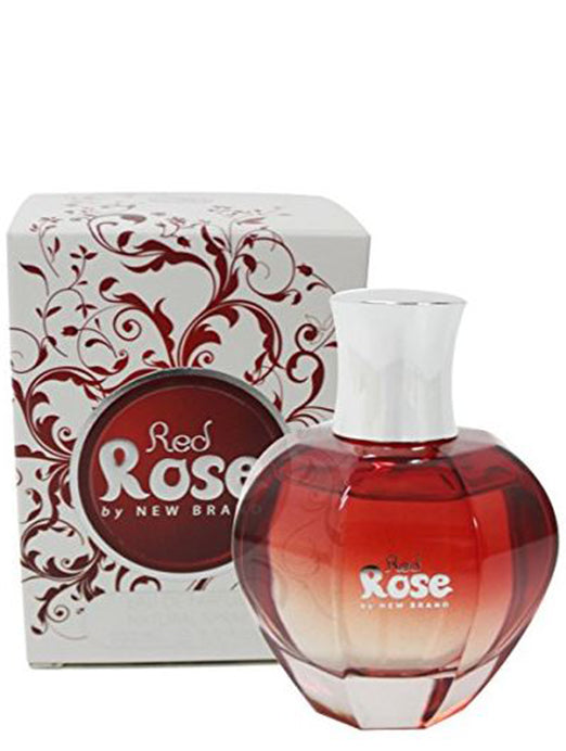 New Brand Red Rose Donna EDP 1OO ml SPRAY