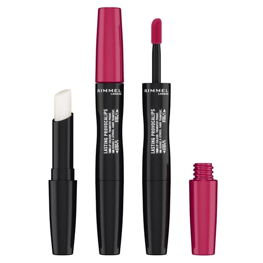 Rimmel Rossetto Liquido in 2 Step Provocalips