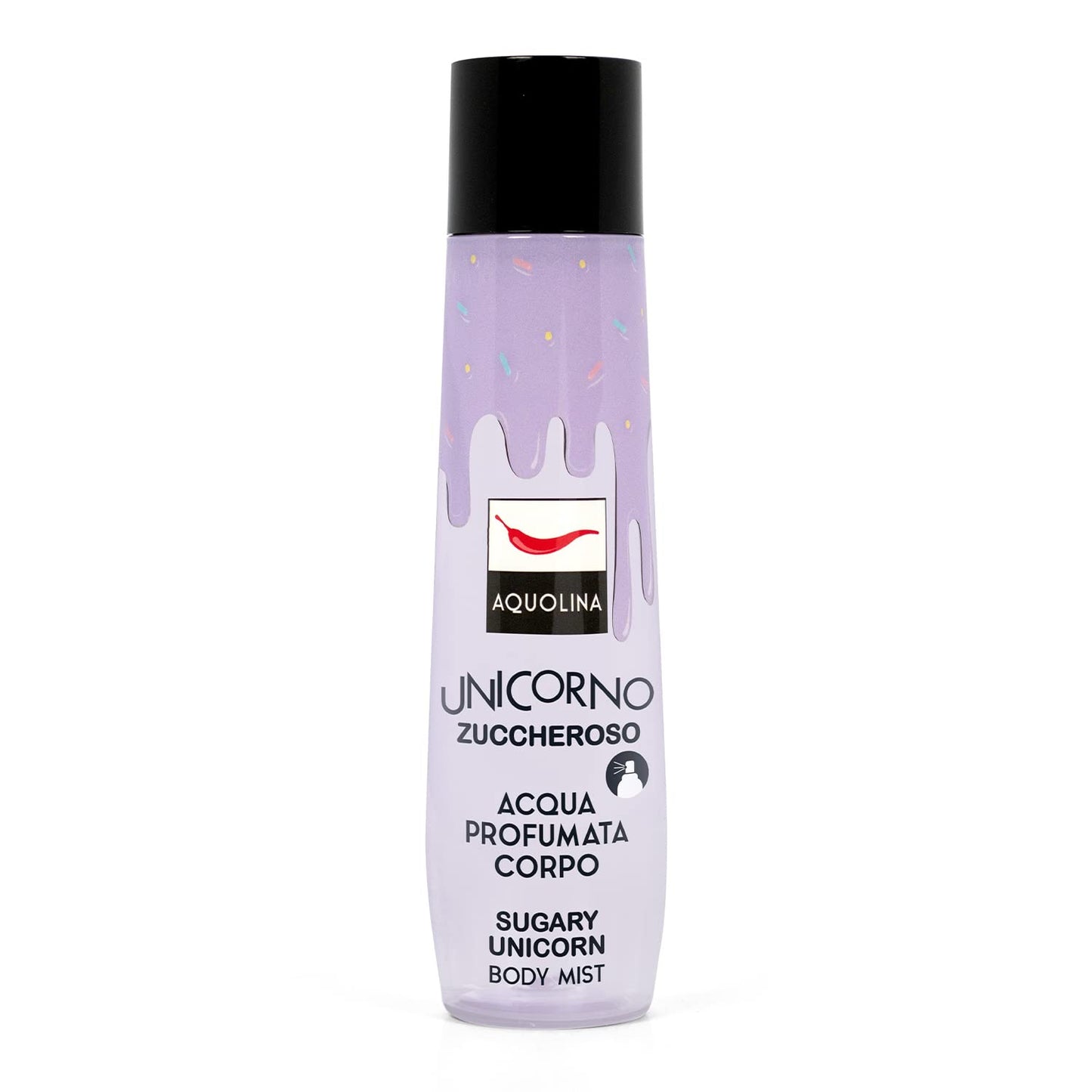 Aquolina Unicorno Zuccheroso Donna  Acqua Profumata Corpo 150 ml