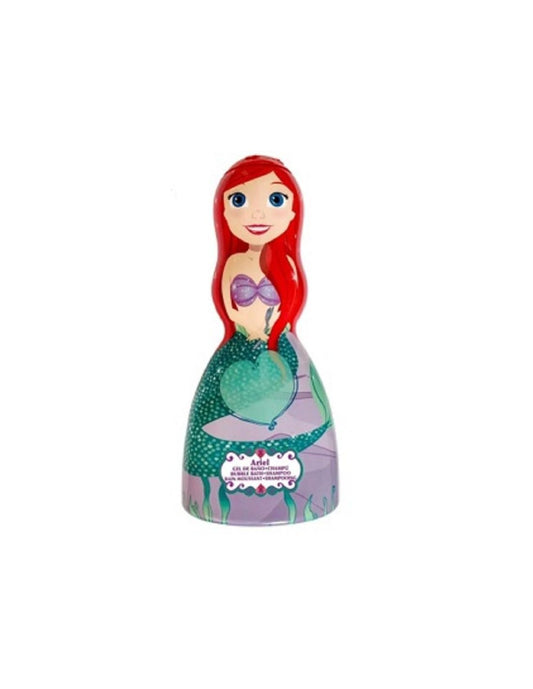 Ariel Disney Personaggio 2 D Bagnoschiuma