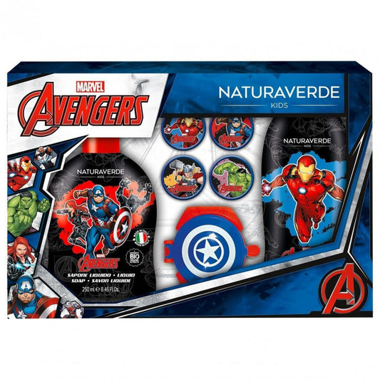 Avengers Eroi Marvel Confezione Regalo Bambini