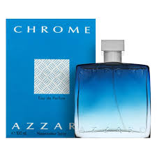 Azzaro Chrome Profumo Uomo Eau De Parfum 100 ml Spray