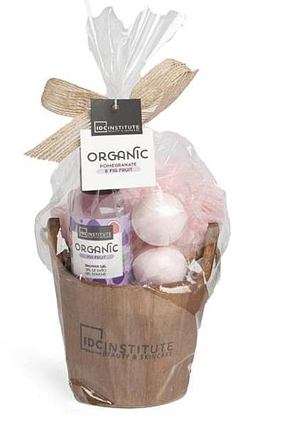 IDC Institute Organic Skin Care Confezione Regalo